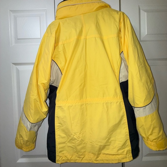 Vintage Columbia Interchange Women’s Core Winter Convertible Coat - Picture 8 of 8